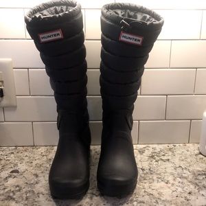 Hunter Boots